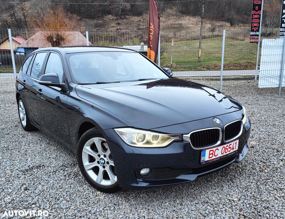 BMW Seria 3 320d Aut.