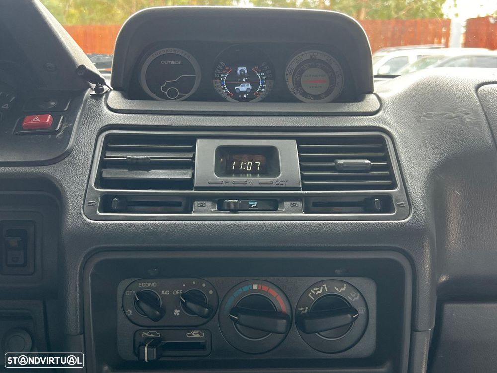 Mitsubishi Pajero 2.8 TD GLS - 25