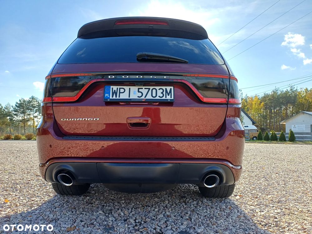 Dodge Durango 5.7 R/T - 20