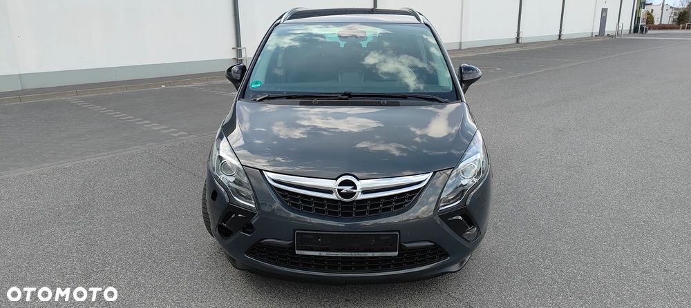 Opel Zafira Tourer 2.0 CDTI ecoFLEX Start/Stop Innovation - 3