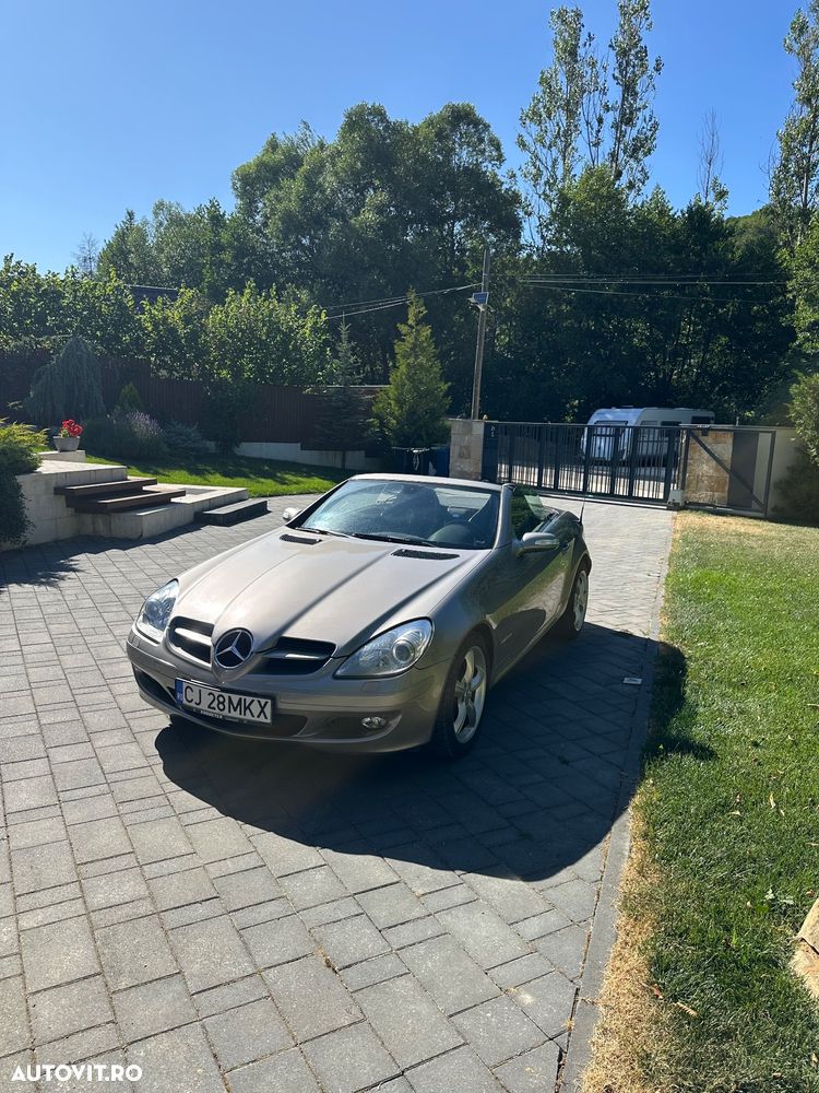 Mercedes-Benz SLK 200 Kompressor - 2