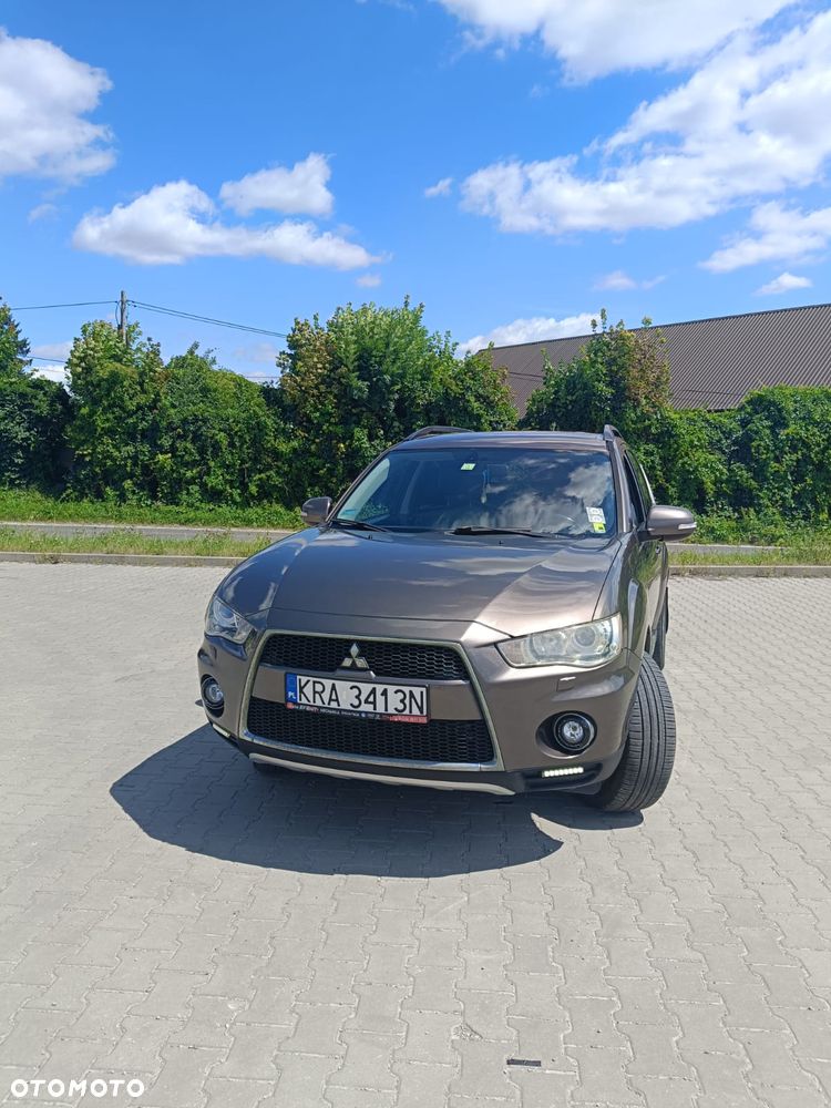 Mitsubishi Outlander 2.2 DID Instyle NAVI EU5 - 1