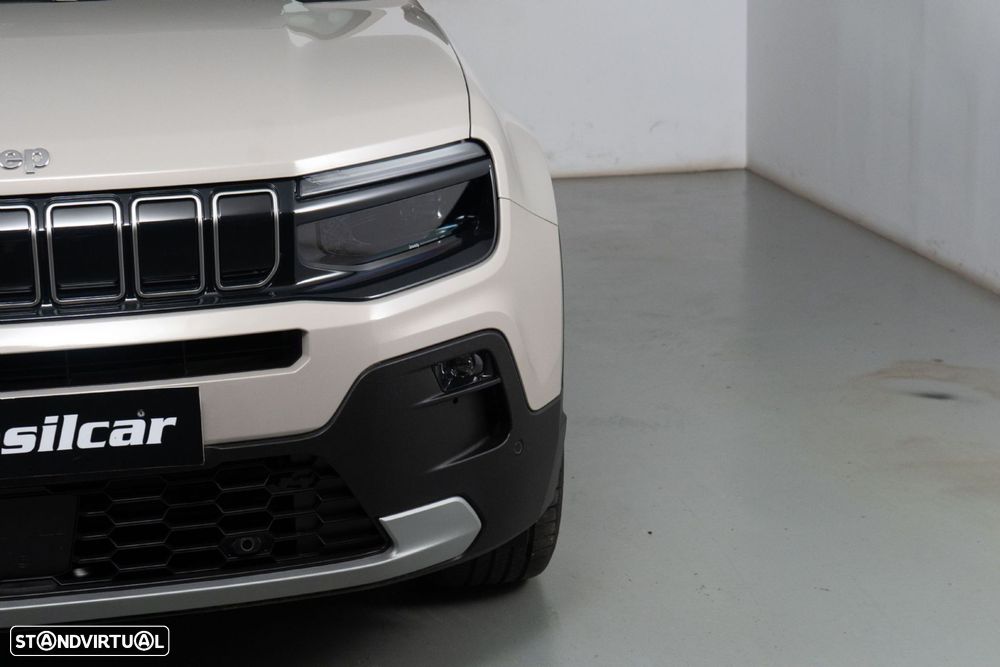 Jeep Avenger 54 kWh Summit - 25