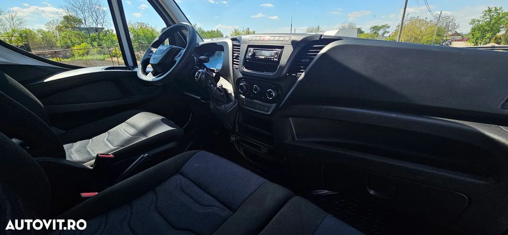 Iveco 35C16 Frig 3.0D Punte dubla - 9