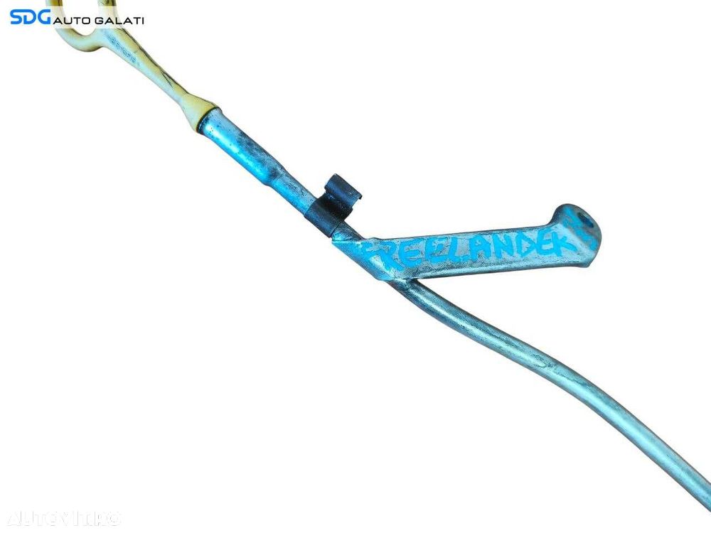 Joja Sonda Nivel Ulei Motor Land Rover Freelander 1 1.8 1998 - 2006 [LR1839] - 4