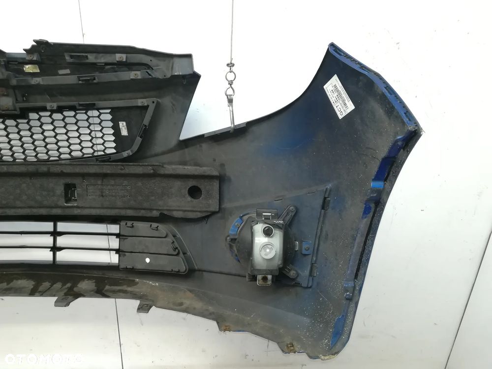Chevrolet Spark III zderzak przedni przód - 9