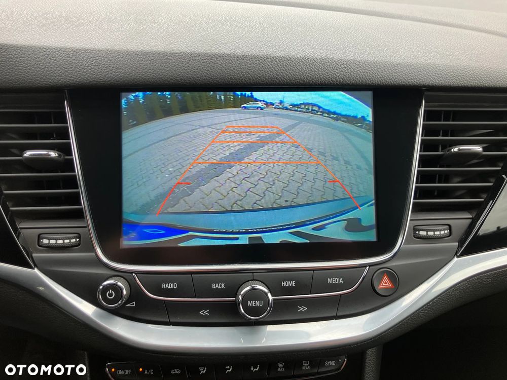 Opel Astra 1.4 Turbo Start/Stop Ultimate - 19