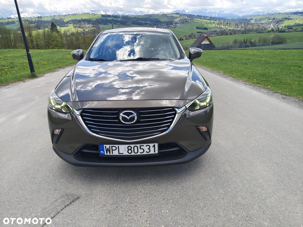 Mazda CX-3 - 4