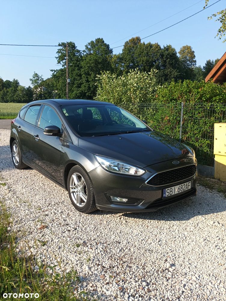 Ford Focus 1.5 EcoBlue Active - 1