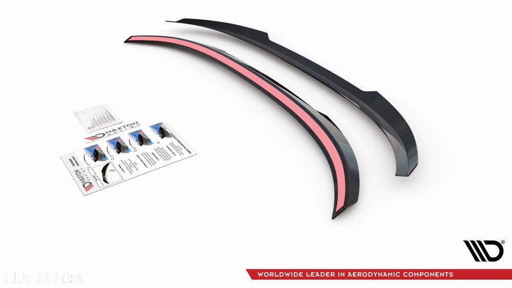 Pachet Prelungiri compatibil cu BMW Seria 2 F44 Gran Coupe Maxton Design - 22