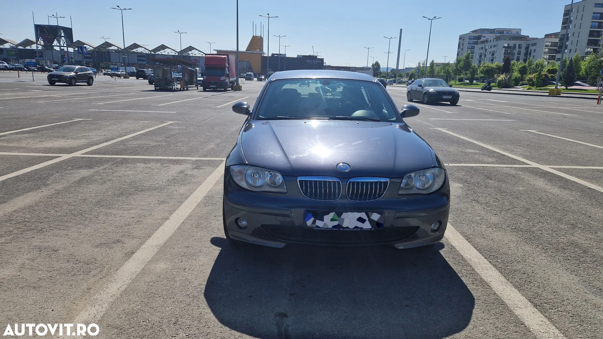 BMW Seria 1 118d - 5