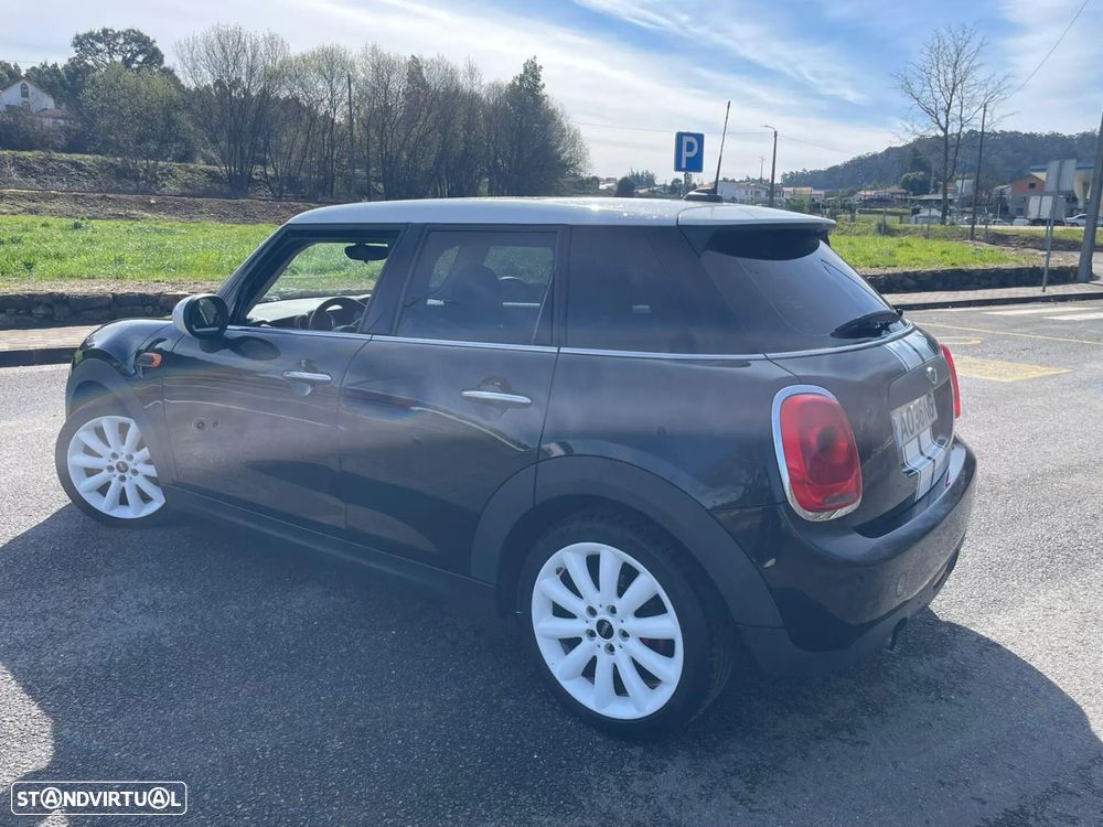 MINI 5 Portas One D - 17