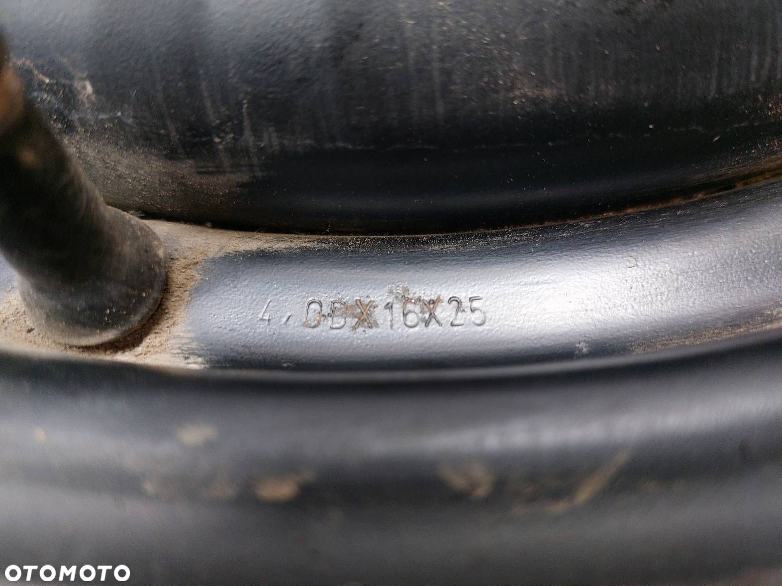 KOŁO DOJAZDOWE DOJAZDÓWKA C-MAX 4U5A-1A479-BB 5x108 125/85R16 PIRELLI - 5