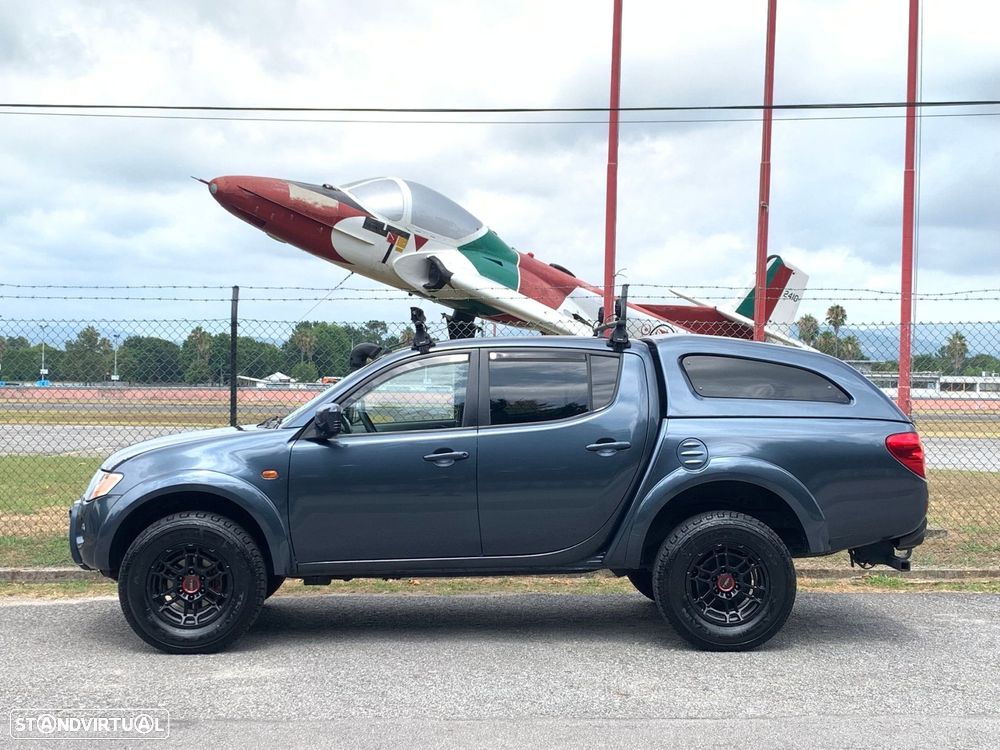Mitsubishi L200 2.5 DI-D CD Intense JLL/MASC - 2