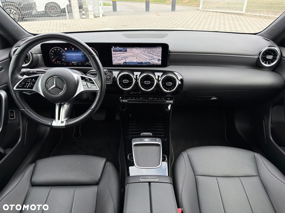 Mercedes-Benz Klasa A - 19