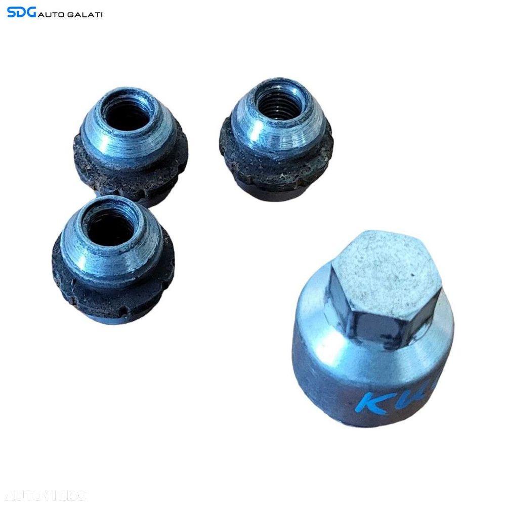 Set Prezoane Antifurt Roti Jante Ford Kuga 2 2012 – 2019 [L8803] - 2