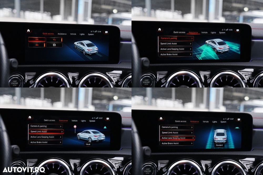 Mercedes-Benz CLA - 9