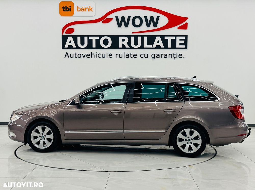 Skoda Superb Combi 1.6 TDI Green tec Exclusive - 36