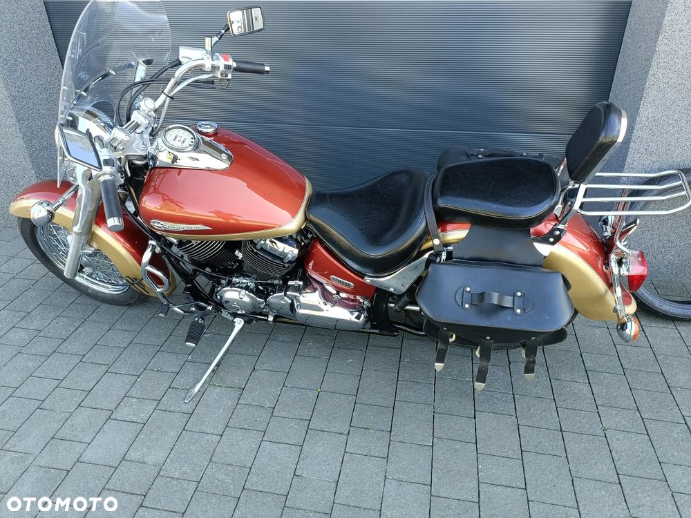 Yamaha XVS - 15