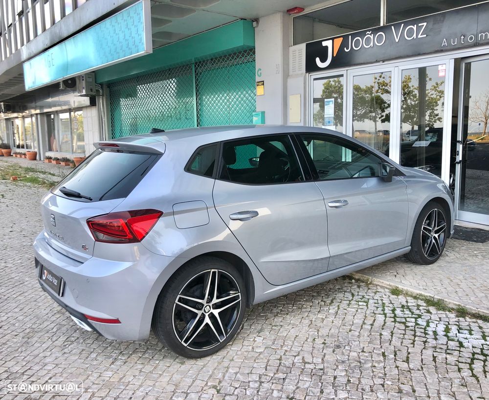 SEAT Ibiza 1.0 TSI FR - 10