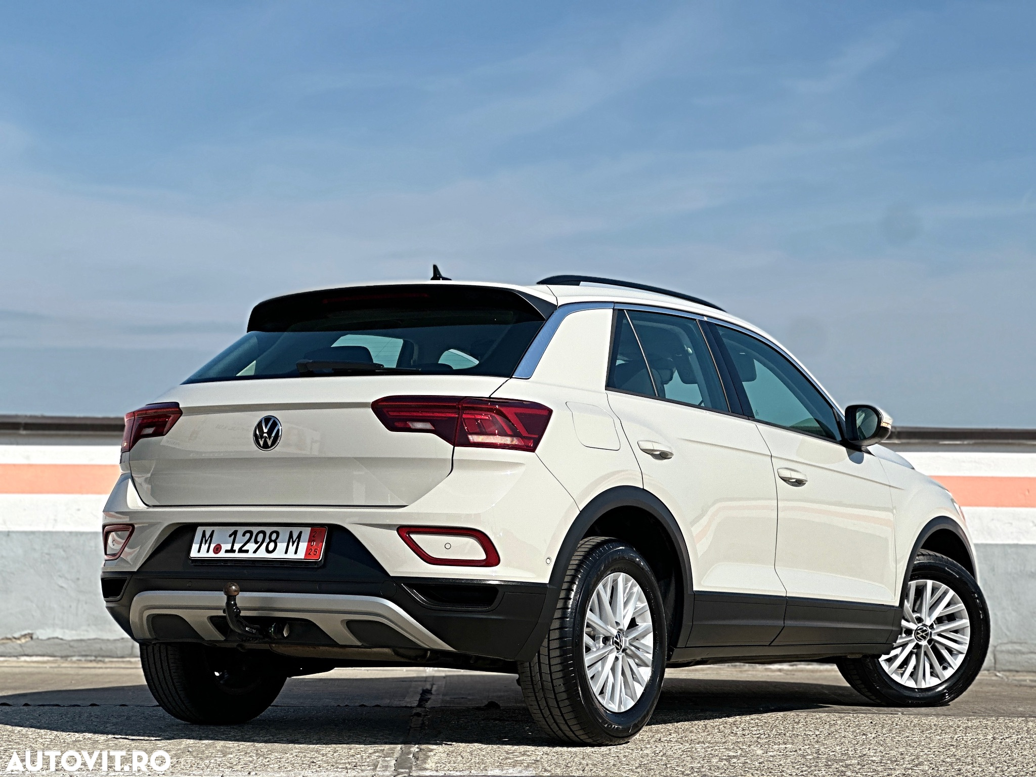 Volkswagen T-ROC 2.0 TDI SCR Style - 4