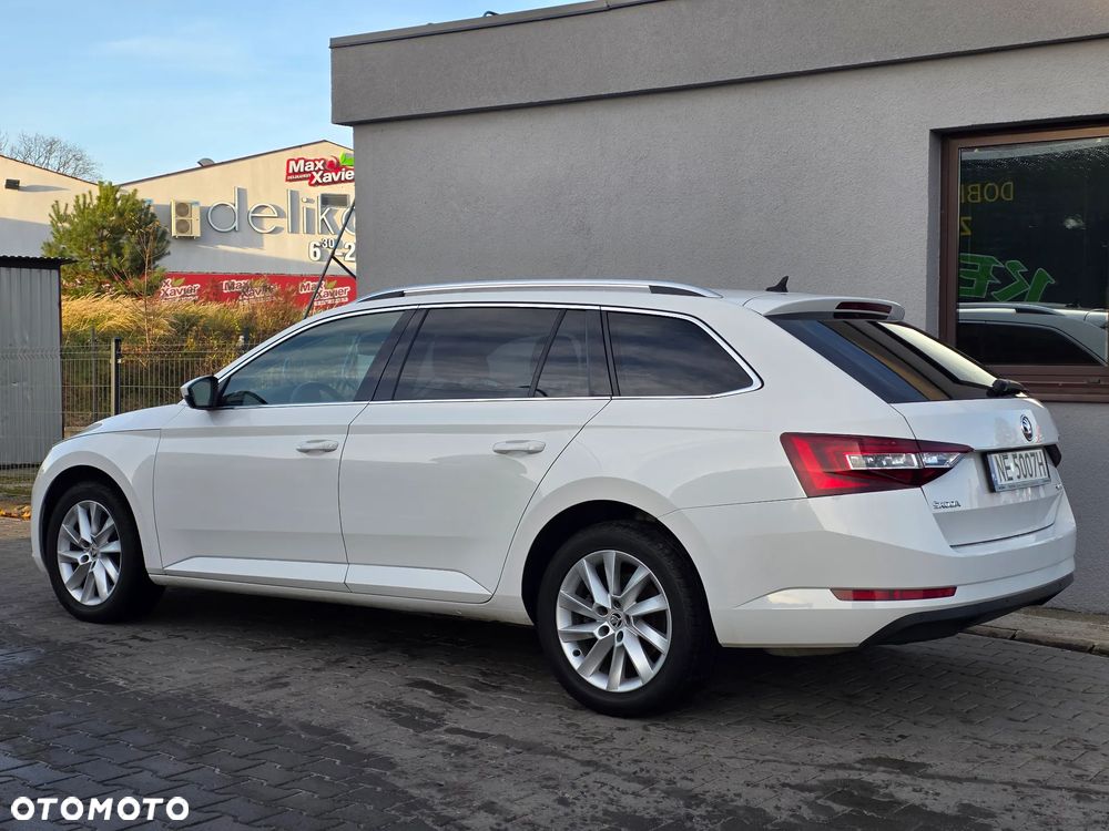 Skoda Superb 1.8 TSI Style - 4