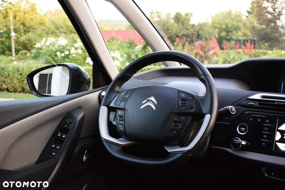 Citroën C4 Picasso BlueHDi 120 Exclusive - 32