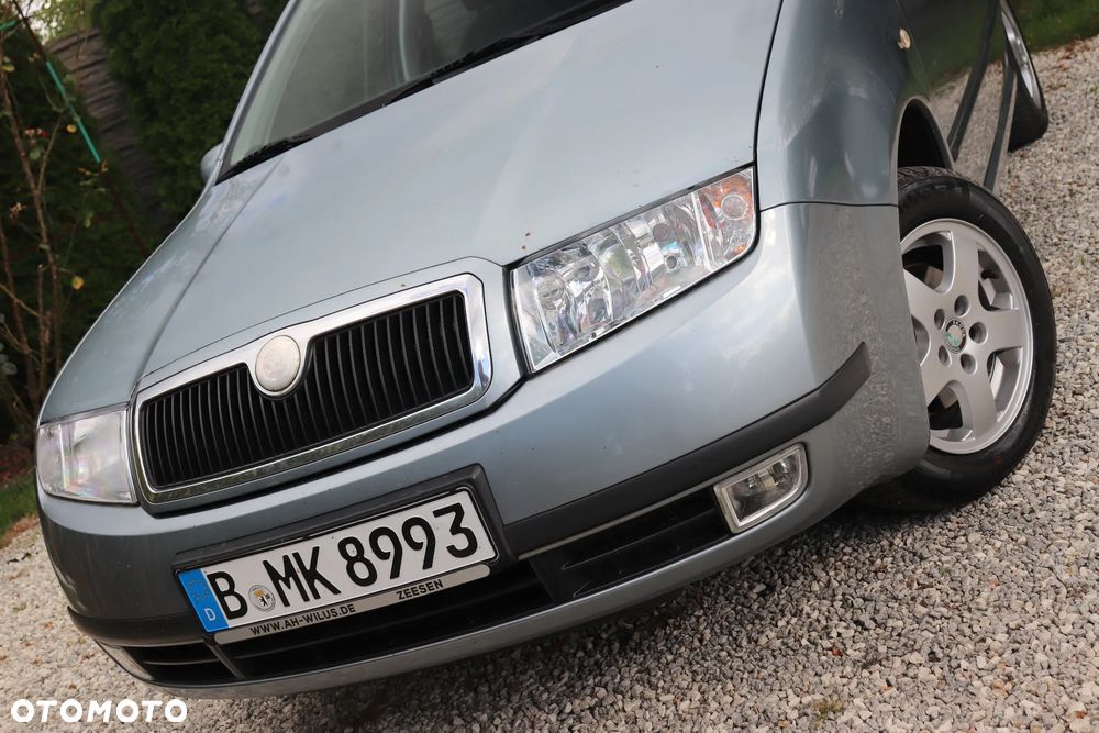 Skoda Fabia 1.9 TDI Combi Comfort - 22
