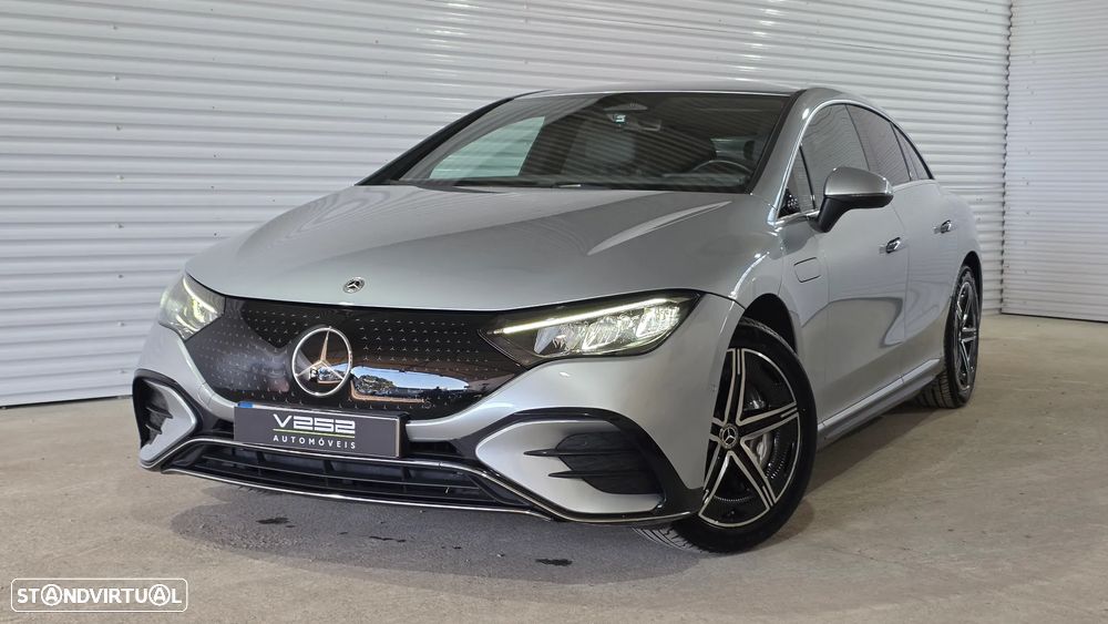 Mercedes-Benz EQE 350+ AMG Line - 4