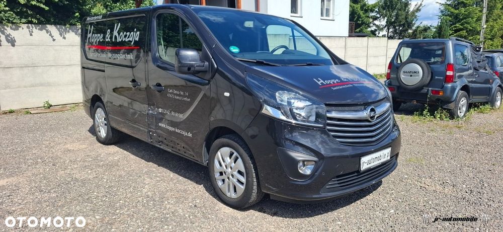 Opel Vivaro - 10