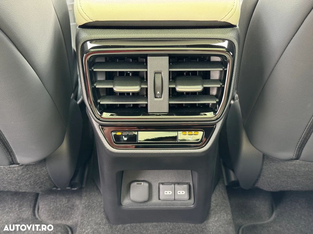 Lexus Seria NX 350h AWD CVT HEV F Sport - 26