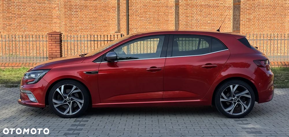 Renault Megane ENERGY TCe 205 EDC GT - 6