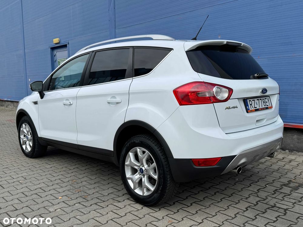Ford Kuga 2.0 TDCi 4x4 Trend - 5