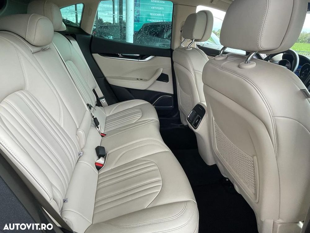 Maserati Levante Q4 - 17