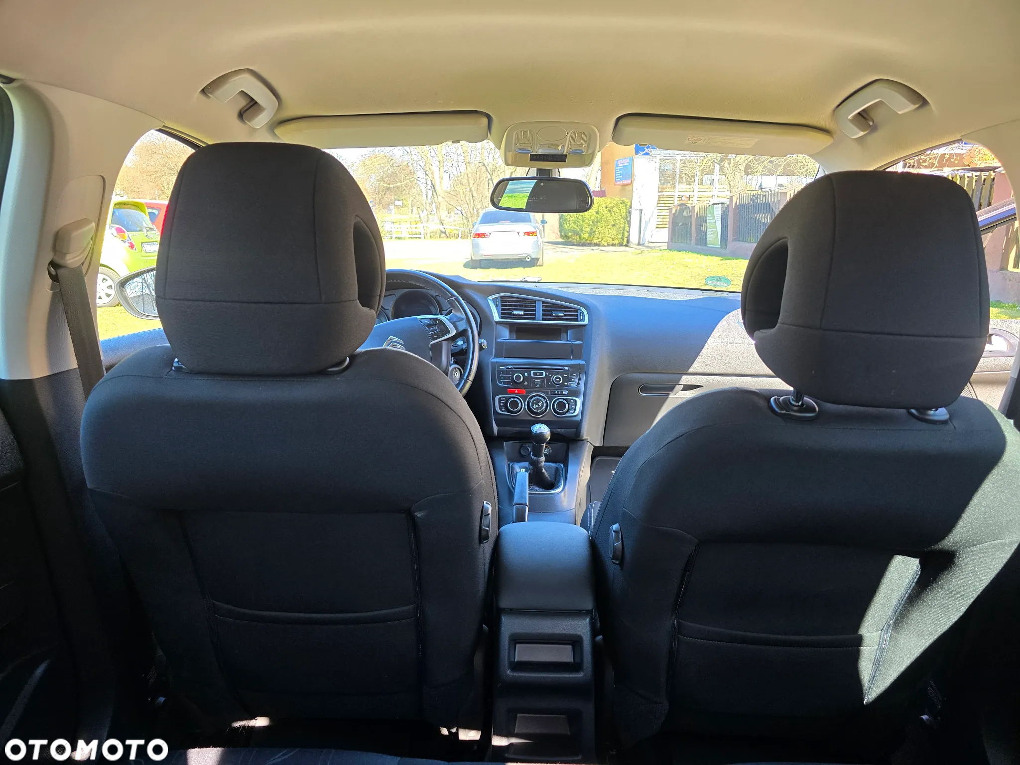 Citroën C4 1.6 VTi Exclusive - 20