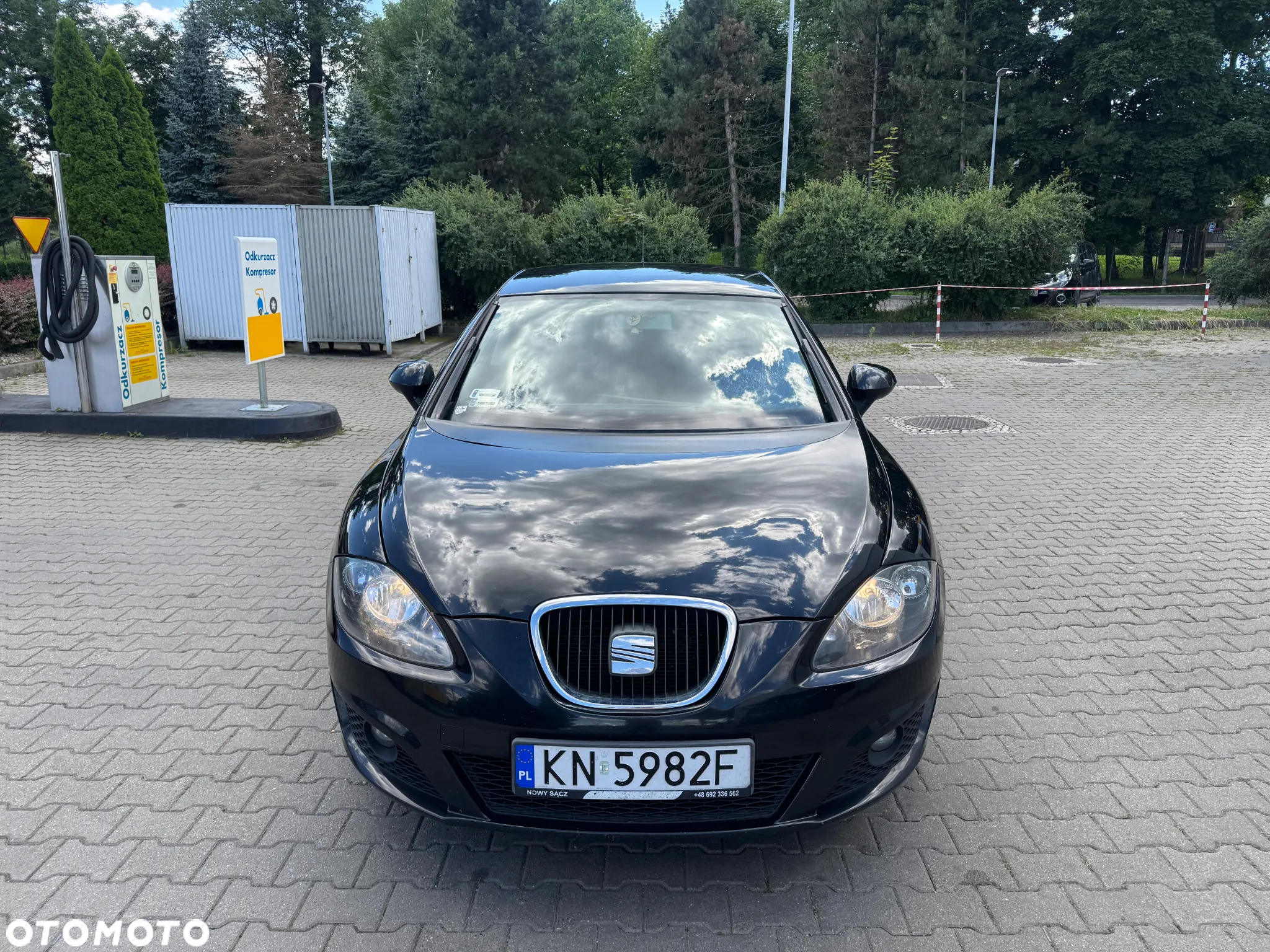 Seat Leon 1.6 TDI Reference - 8