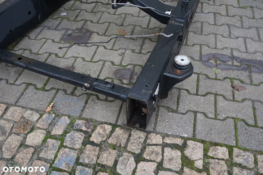 FORD F150 F-150 Rama Nadwozia Tył 4x4 LD C/C MINI 145.0 USA - 12