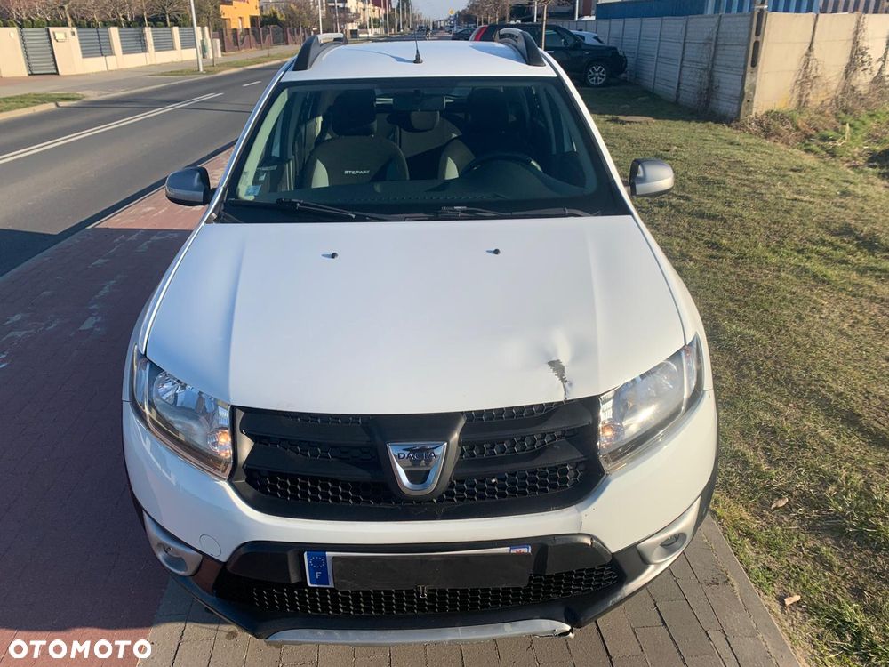 Dacia Sandero Stepway - 3
