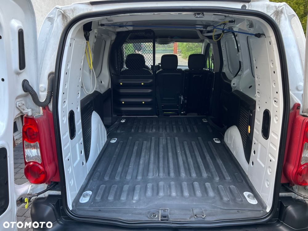 Citroën Berlingo 1.6 HDI 90 L2 - 10
