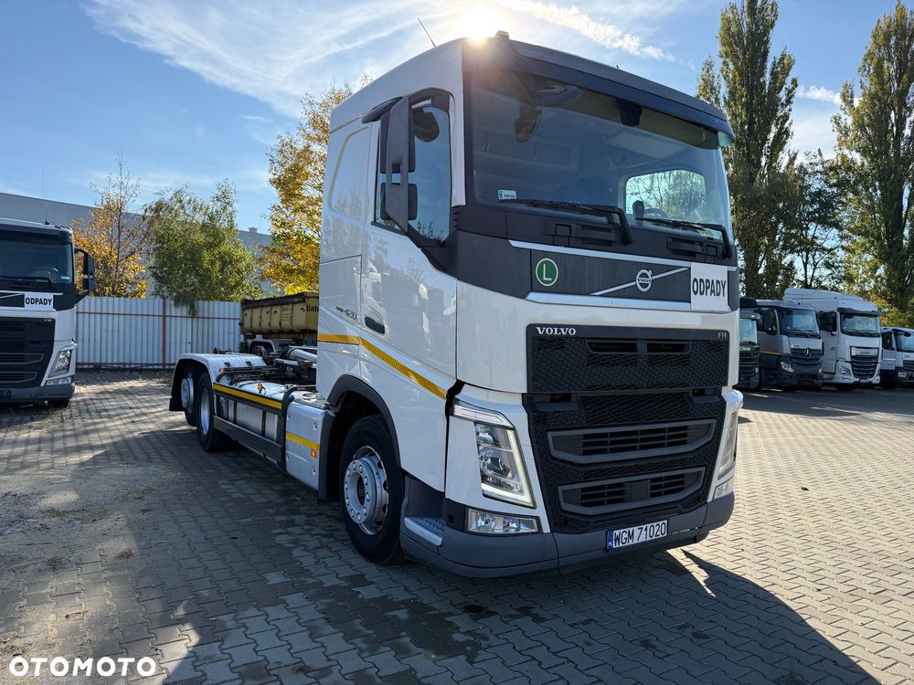 Volvo FH 420 - 1