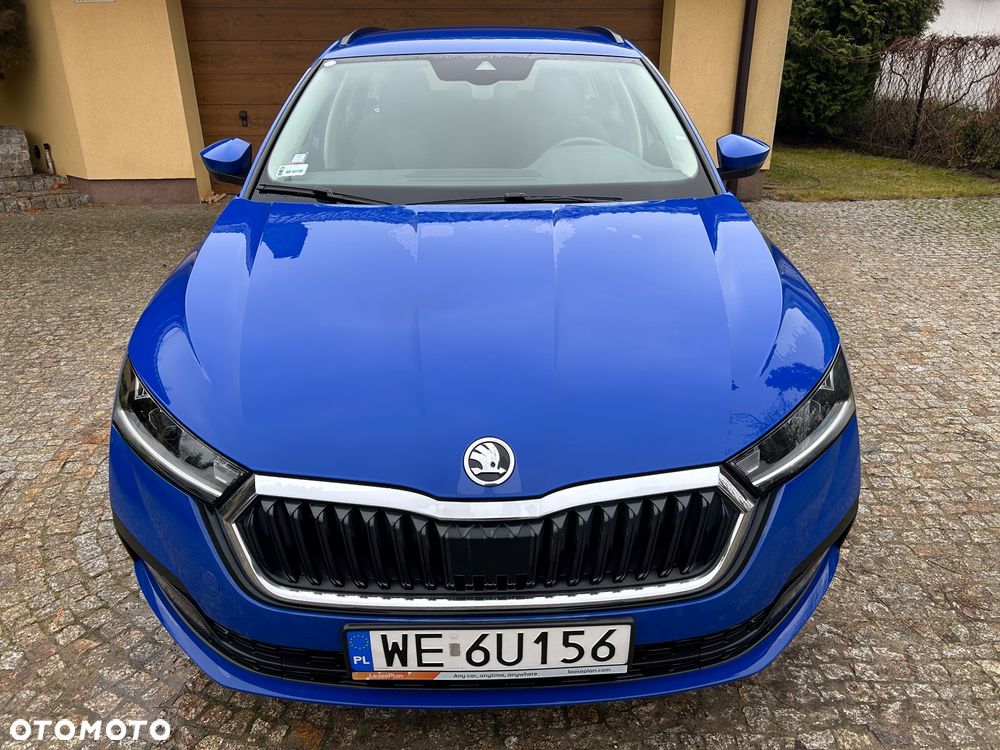 Skoda Octavia 1.0 TSI e-TEC DSG Ambition - 5