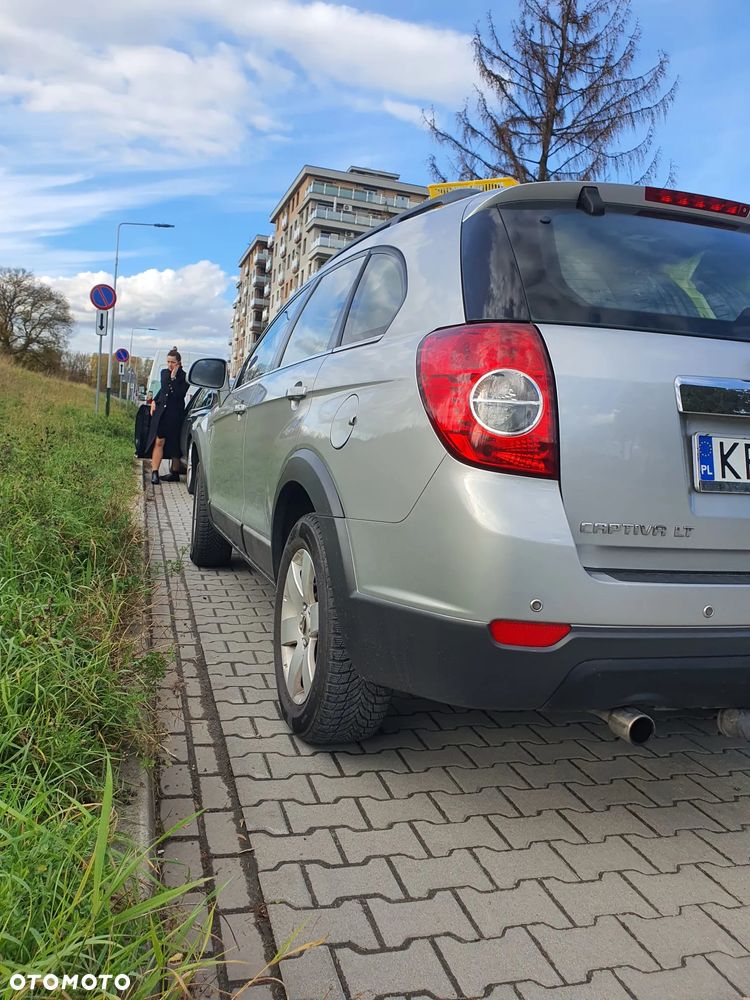 Chevrolet Captiva - 4