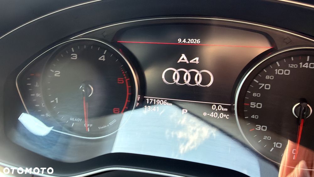 Audi A4 Avant 2.0 TDI ultra S tronic - 22