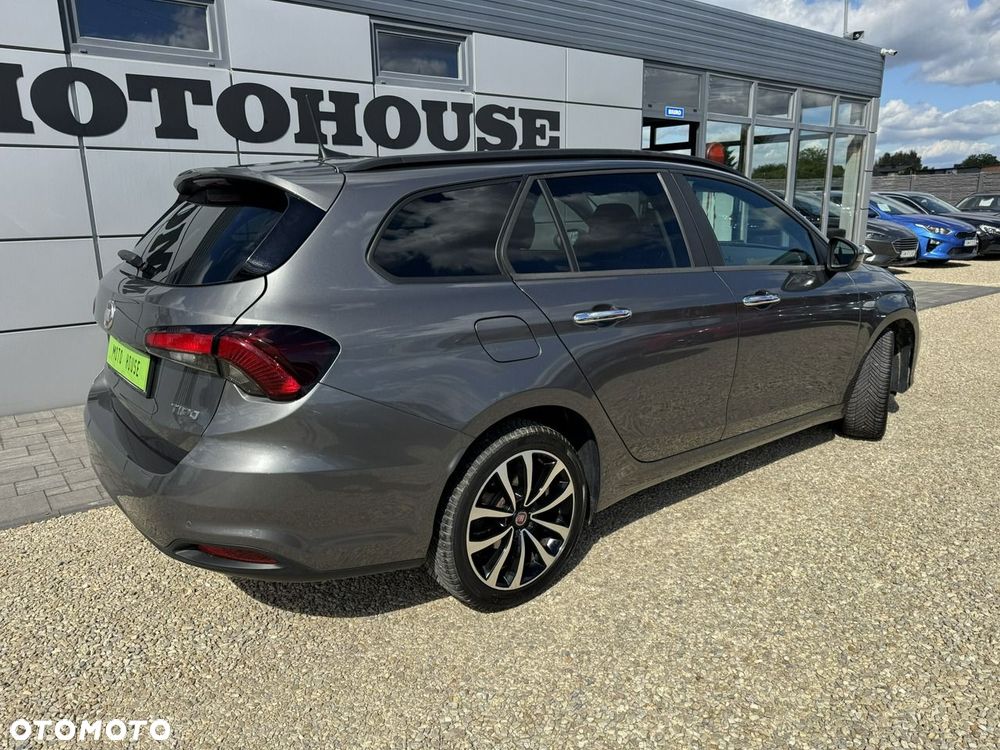 Fiat Tipo 1.4 T-Jet 16v Lounge - 4