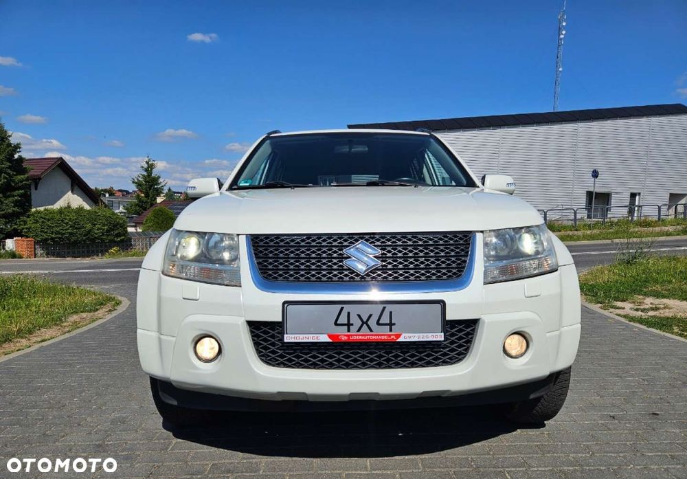 Suzuki Grand Vitara - 14