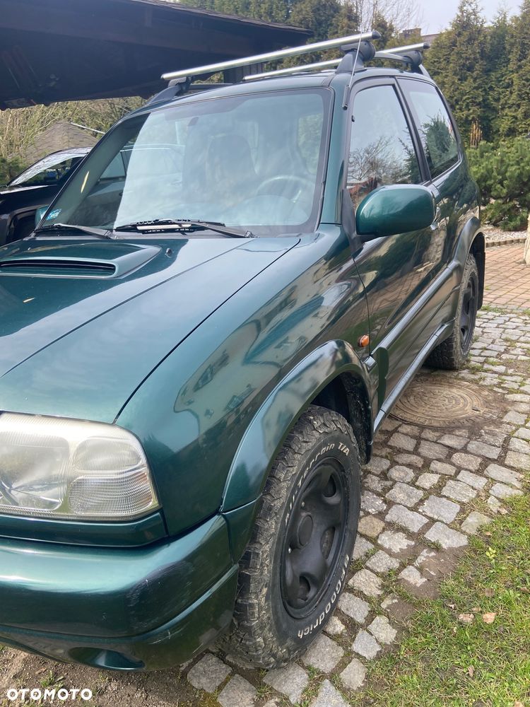 Suzuki Grand Vitara - 3