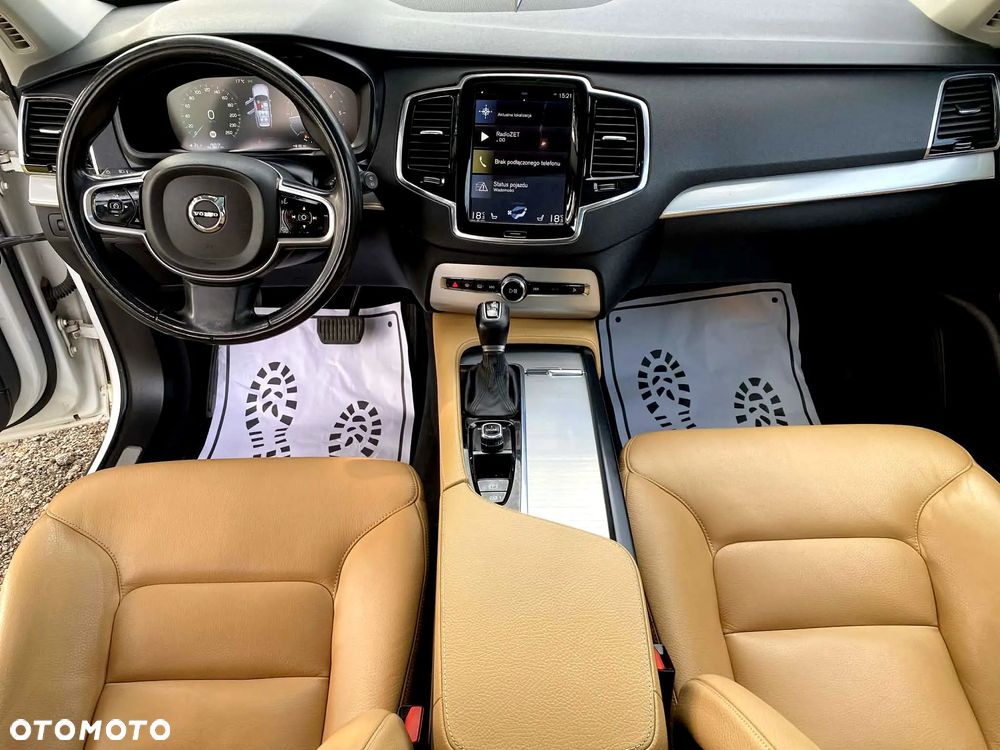 Volvo XC 90 D5 AWD Inscription 7os - 14