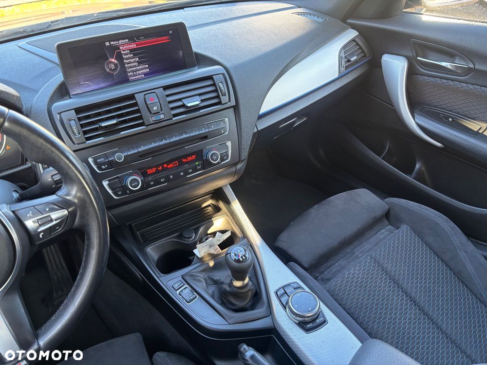 BMW Seria 1 125d Sport Line - 15