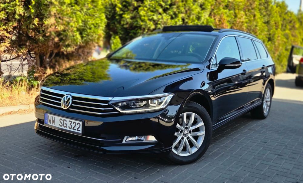 Volkswagen Passat Variant 2.0 TDI EVO Business DSG - 3