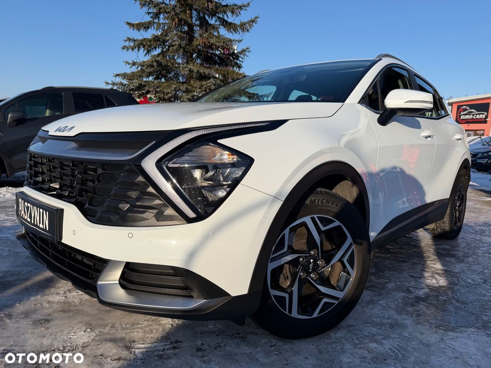 Kia Sportage 1.6 T-GDI 2WD Edition 7 - 1